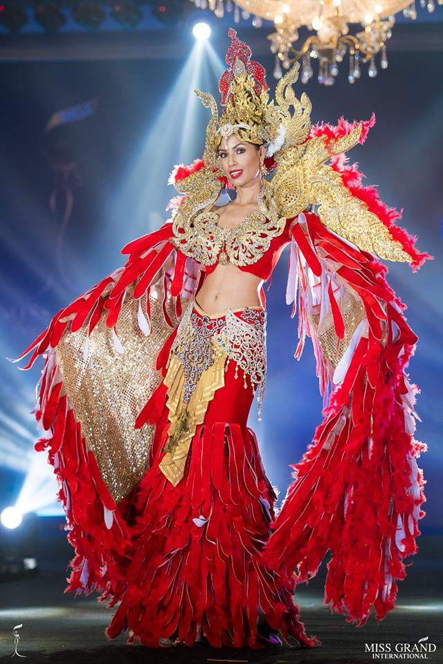 Người đẹp Sri Lanka.