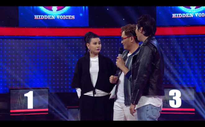 Cat Phuong - Kieu Minh Tuan vui ve nhac ve tinh yeu sau scandal