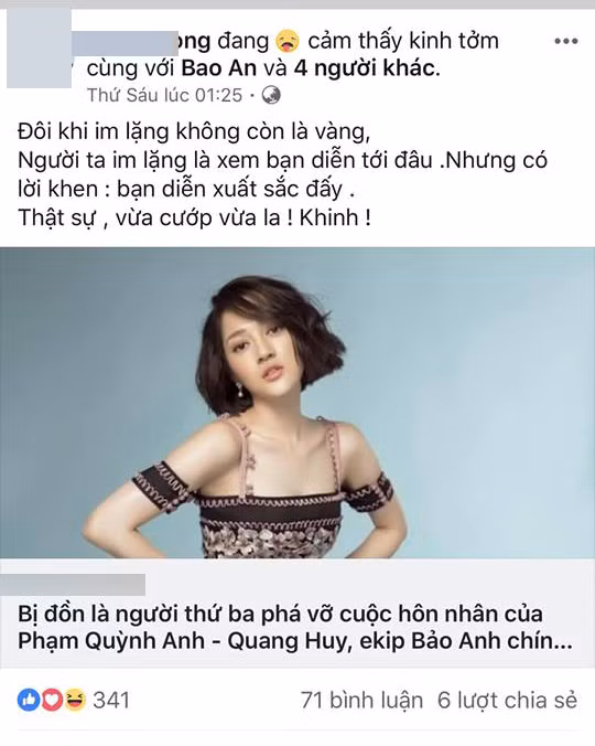 Me Bao Anh am chi nguoi dung thu doan hen ha hai con minh