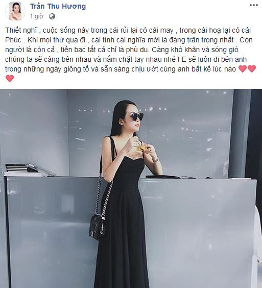 Vo Tuan Hung dong vien chong: “Em se luon di ben anh“-Hinh-4