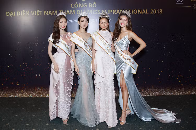 Lo ly do Minh Tu duoc chon dai dien VN thi Miss Supranational 2018