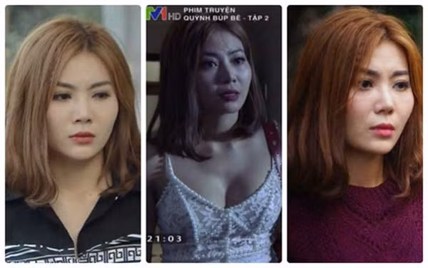 Dien vien “Quynh bup be” dau dau chon trang phuc gai lang choi-Hinh-2