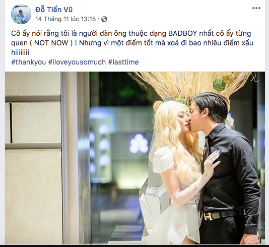 Bang chung khien Khanh My dinh nghi van hen ho hot boy Tien Vu-Hinh-4