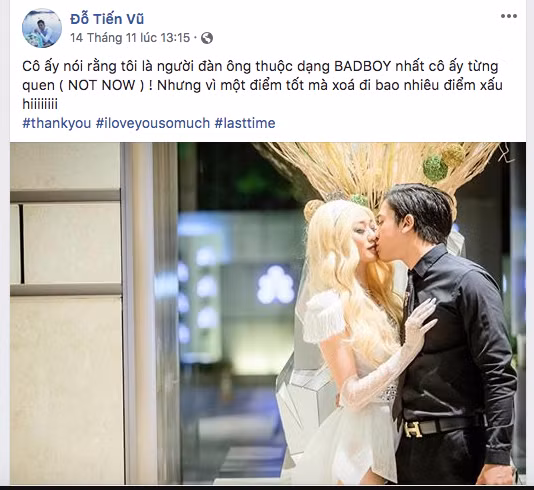 Bang chung khien Khanh My dinh nghi van hen ho hot boy Tien Vu-Hinh-4