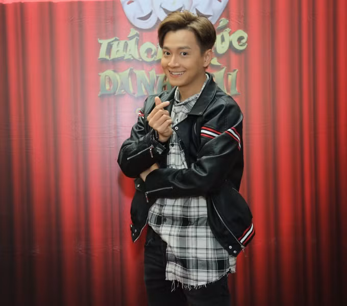 Ngo Kien Huy len tieng truoc tin don chia tay Khong Tu Quynh