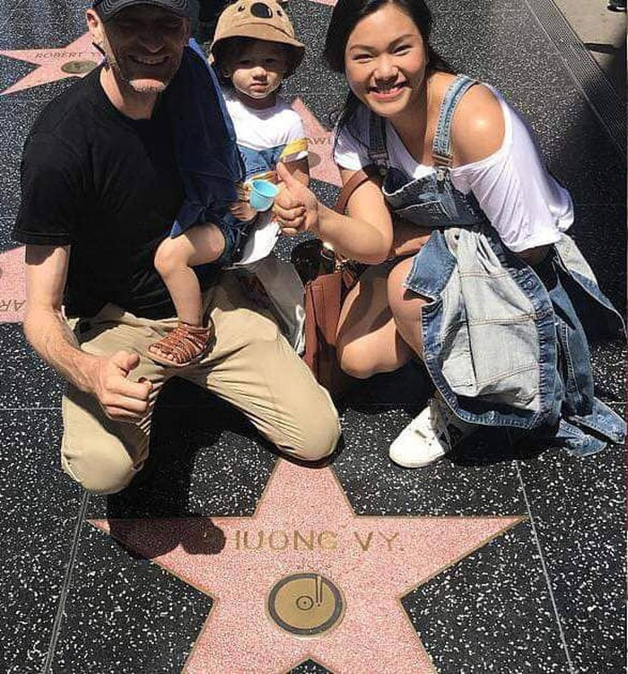 Su that nghe si Viet dau tien duoc vinh danh tren Dai lo Danh vong-Hinh-3