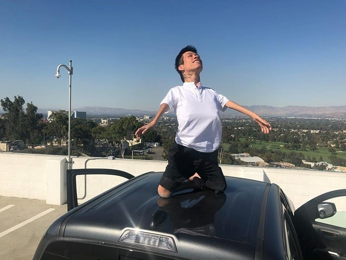 Su that nghe si Viet dau tien duoc vinh danh tren Dai lo Danh vong-Hinh-4