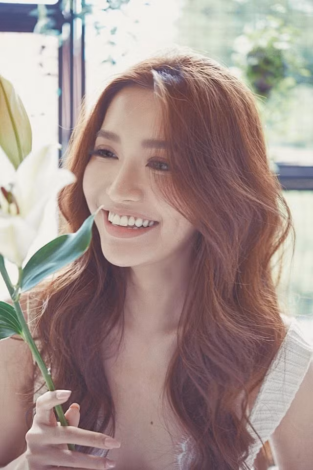 Bích Phương lộ bằng chứng hẹn hò Shark Khoa? - Hình 3 Bich Phuong lo bang chung hen ho Shark Khoa?-Hinh-3