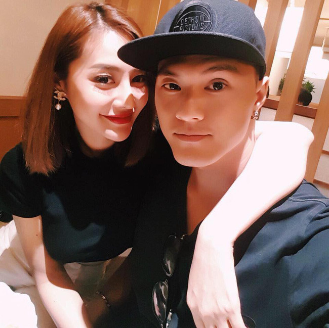 Linh Chi xoa tan tin don bau bi chi voi hanh dong nho