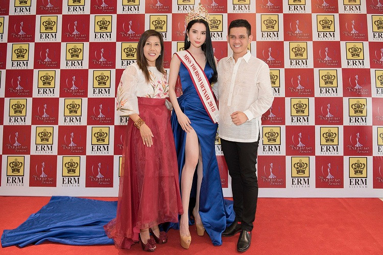 My nhan co “vong eo than thanh” thi Miss Tourism Queen Worldwide 2018-Hinh-2