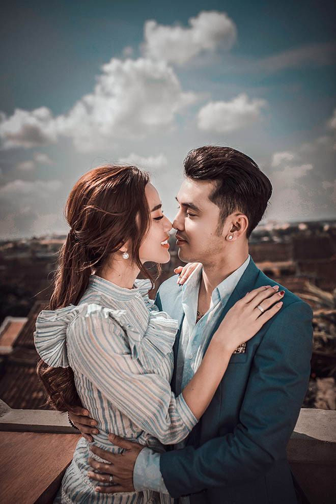 Sau 4 năm gắn bó, cặp đôi mới tính đến chuyện làm đám cưới.