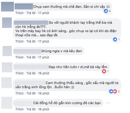 Ngoc Trinh bi chup len va che den, cu dan mang phan ung soc-Hinh-2