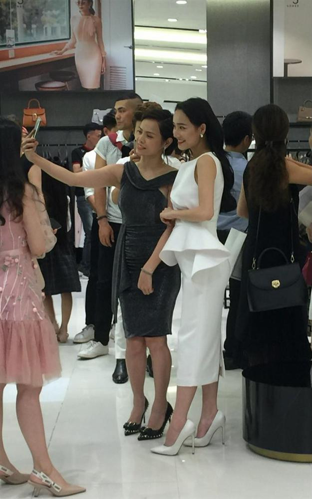 Nha Phuong lo bung to, tang can trong thay sau khi cuoi Truong Giang-Hinh-3