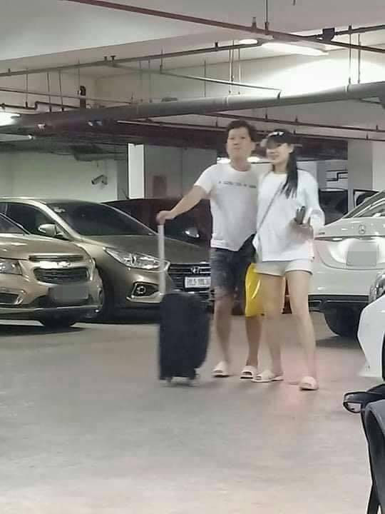 Nha Phuong lo bung to, tang can trong thay sau khi cuoi Truong Giang-Hinh-2