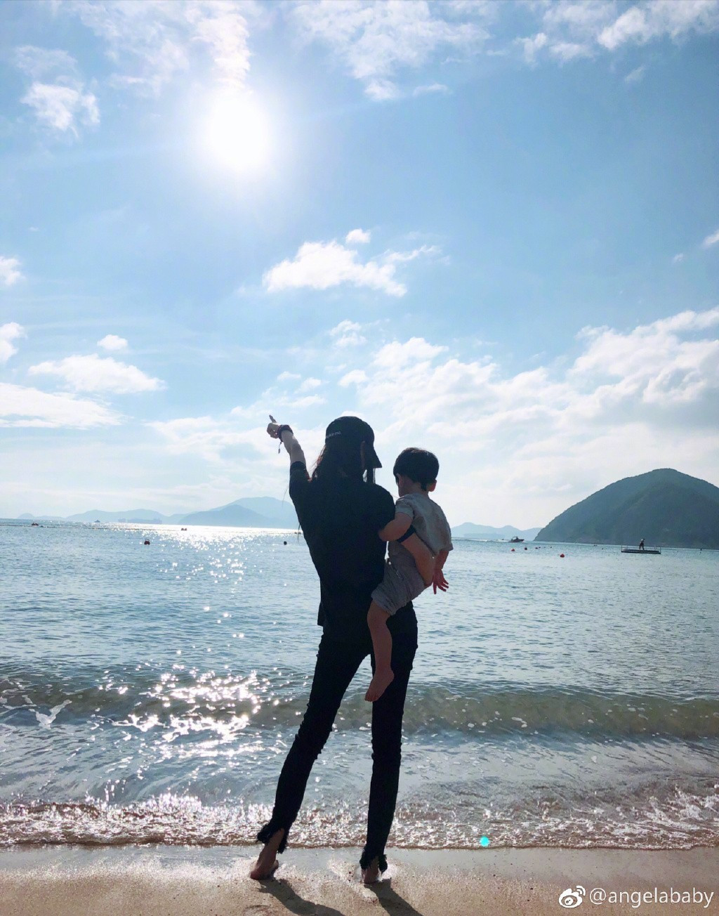 Angela Baby hanh dong la giua tin don ly hon Huynh Hieu Minh-Hinh-2