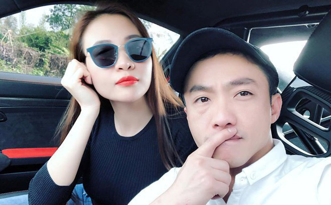 Cuong Do La tuyen bo chac chan cuoi Dam Thu Trang