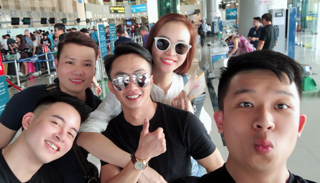 Cuong Do La tuyen bo chac chan cuoi Dam Thu Trang-Hinh-2