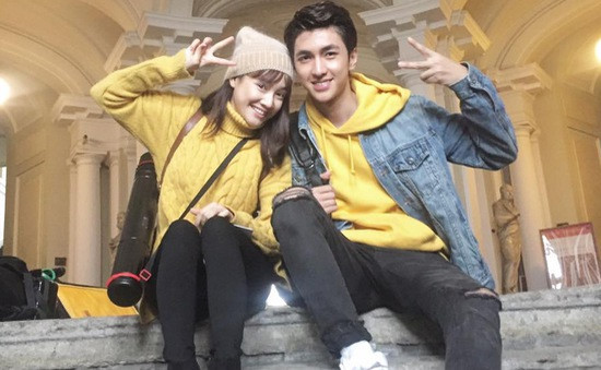 Dien vien Binh An khang dinh dang hanh phuc voi tinh yeu-Hinh-4