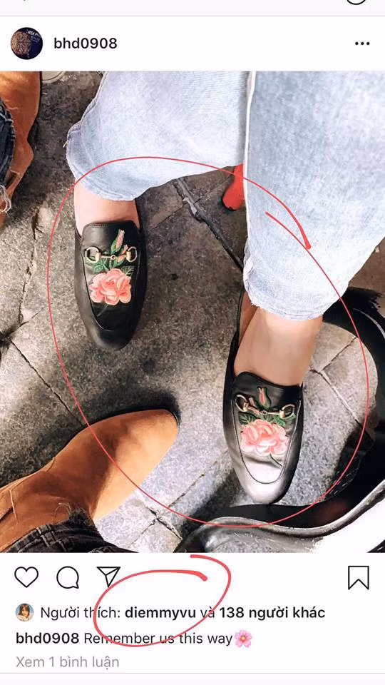 Diem My 9x hen ho tinh tin don cua A hau Huyen My?-Hinh-2