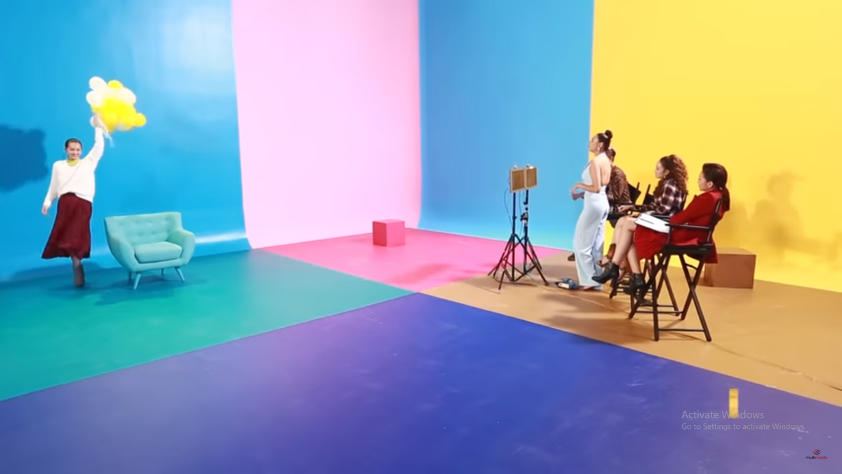 The Face: Minh Hang to Vo Hoang Yen bat chuoc y tuong-Hinh-2