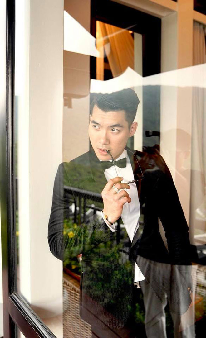 Trương Nam Thành từng khẳng định anh không quan tâm tới chuyện vợ sắp cưới hơn tuổi, có con riêng. Điều anh quan trọng là tình cảm và sự sẻ chia. Nam diễn viên chia sẻ: "Người bên cạnh bạn trong những cuộc vui rất dễ kiếm. Nhưng bao nhiêu người sẽ nắm tay bạn khi tiệc tàn".