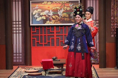 Cuoi Nha Phuong, Truong Giang bi treu “ruoc giang ho” ve nha-Hinh-4