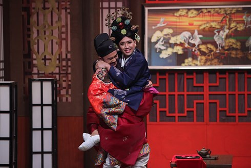 Cuoi Nha Phuong, Truong Giang bi treu “ruoc giang ho” ve nha-Hinh-3