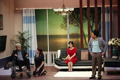 Cuoi Nha Phuong, Truong Giang bi treu “ruoc giang ho” ve nha-Hinh-6