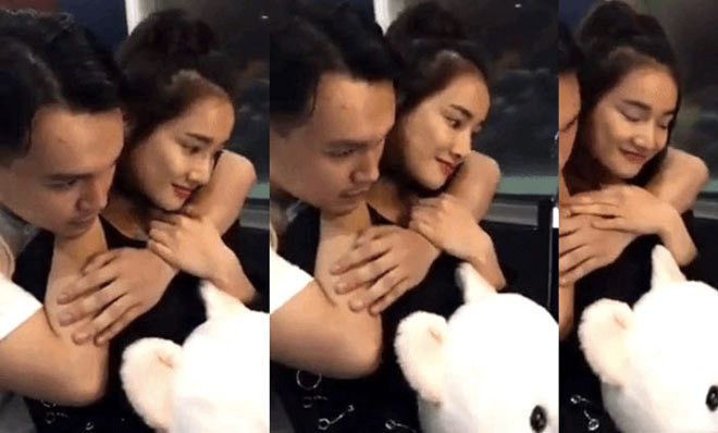 Nha Phuong gian ban than vi tiet lo chuyen mang bau