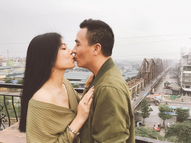 Chong MC Hoang Linh phu nhan chia tay va su that gay soc-Hinh-9