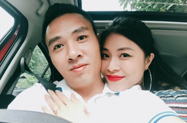 Chong MC Hoang Linh phu nhan chia tay va su that gay soc-Hinh-4