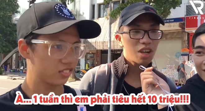 Rich Kid sinh nam 2000 tieu tien gay choang: 