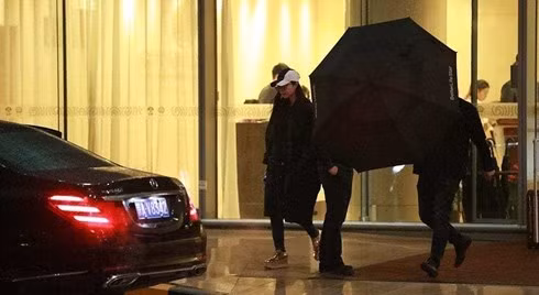 Pham Bang Bang xuat hien chop nhoang sau scandal tron thue-Hinh-2