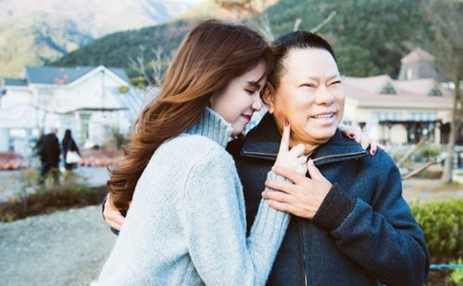 Ty phu Hoang Kieu to Ngoc Trinh “bat ca hai tay” khi yeu nhau?