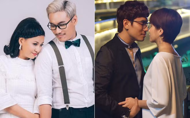 Xon xao tin nhan nghi Kieu Minh Tuan gui An Nguy: Van con yeu?