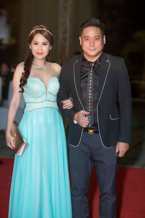 Nam diễn viên Minh Tiệp hiện gây chú ý khi tham gia bộ phim "Quỳnh búp bê".