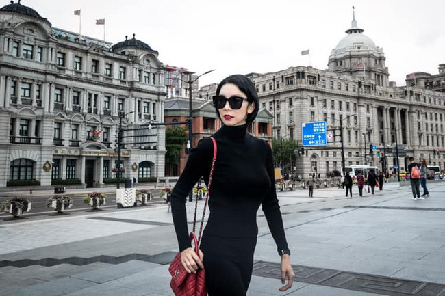 Xuan Lan len tieng dap tra khi bi don co bau lan hai