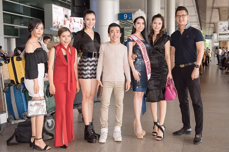 Đặc biệt, với vai trò của một tân hoa hậu, Huỳnh Vy ấp ủ nhiều kế hoạch quảng bá du lịch Việt Nam và quê nhà Đồng Tháp.