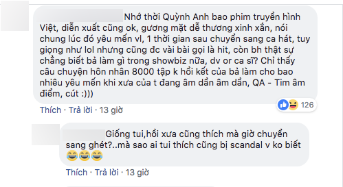 Tim vẫn yêu Trương Quỳnh Anh, dân mạng mỉa mai: “Phim không hồi kết“ - Hình 2 Tim van yeu Truong Quynh Anh, dan mang mia mai: “Phim khong hoi ket“-Hinh-2