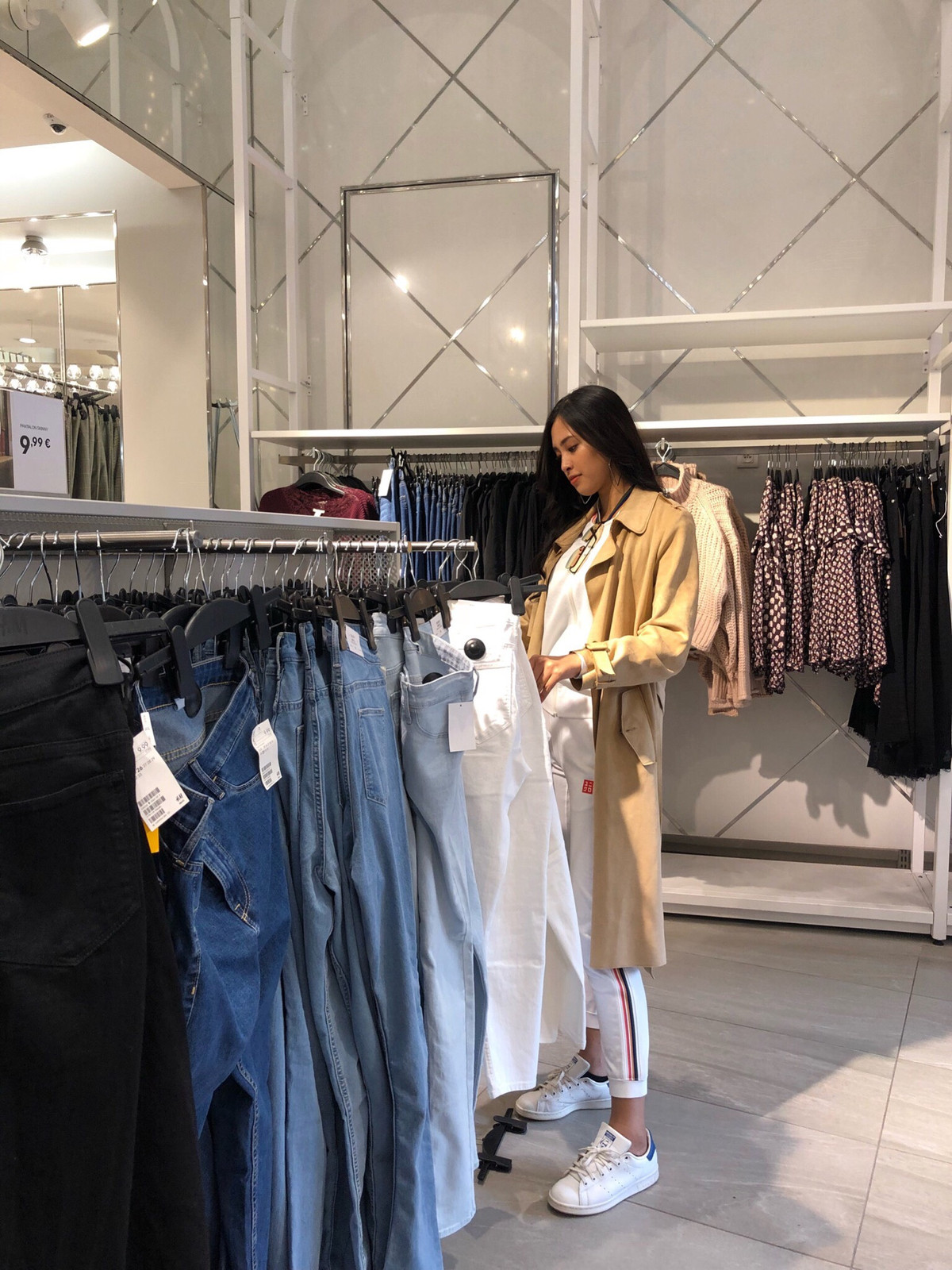 Trần Tiểu Vy đăng quang cuộc thi Hoa hậu Việt Nam 2018 vừa diễn ra trong tháng 9 vừa qua.