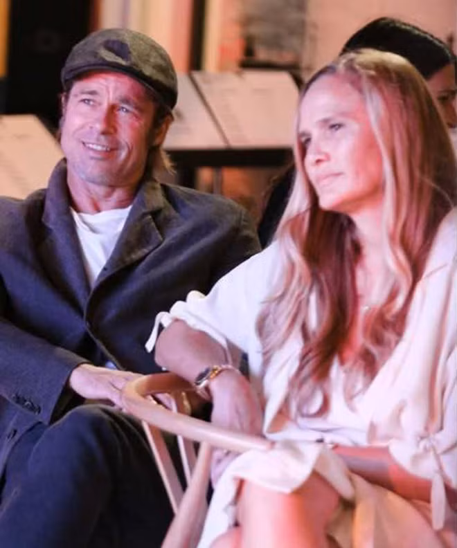 Brad Pitt bi mat dat nhan de cau hon vo cu Jennifer Aniston?-Hinh-2