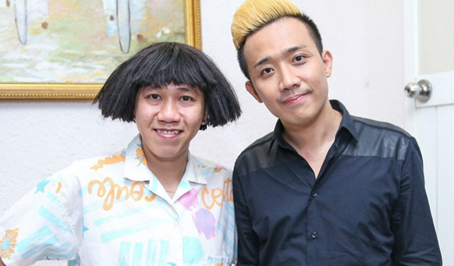 Dien vien hai Anh Duc chia se ve moi tinh voi Lam Vy Da-Hinh-4