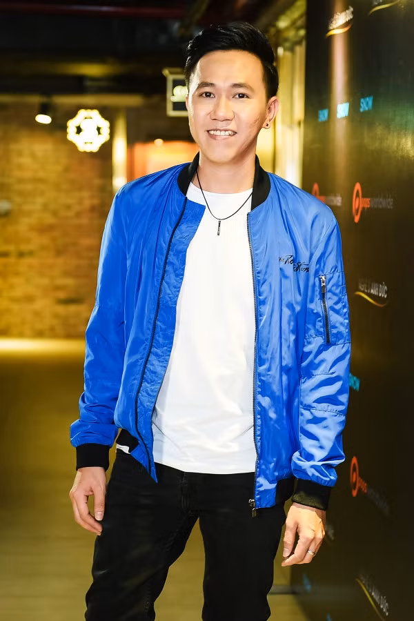 Dien vien hai Anh Duc chia se ve moi tinh voi Lam Vy Da-Hinh-2