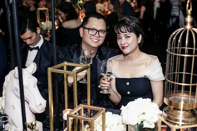 Đạo diễn Long Kan.