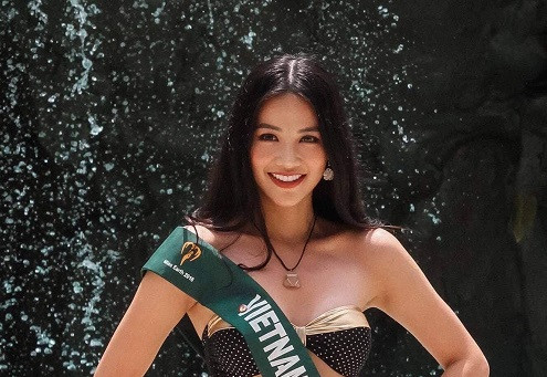 Nguyen Phuong Khanh doat giai Bac phan thi bikini nho dieu nay