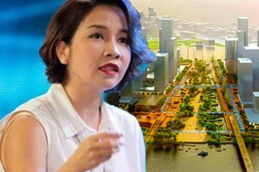 My Linh bi go bo hinh anh dai su vi on ao lien tiep?-Hinh-2