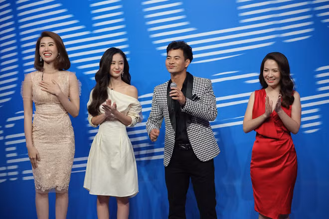 Truong Giang tiet lo ly do cuoi vo gap, lien quan toi Xuan Bac-Hinh-4