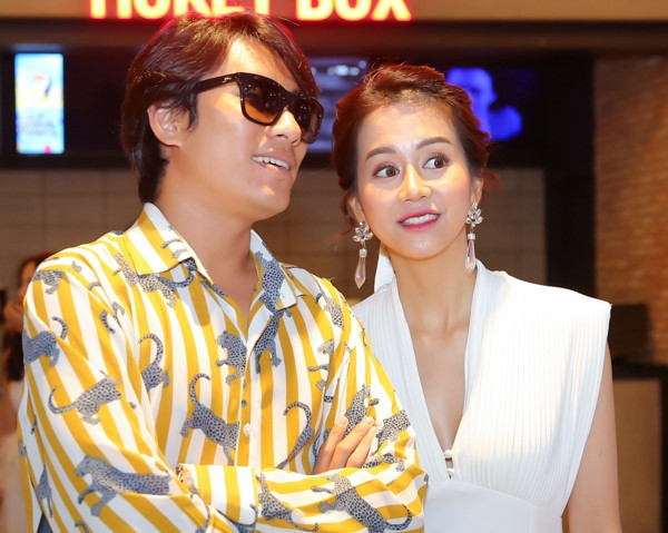 Kieu Minh Tuan hoan lai cat-se 900 trieu cho NSX phim sau scandal-Hinh-3