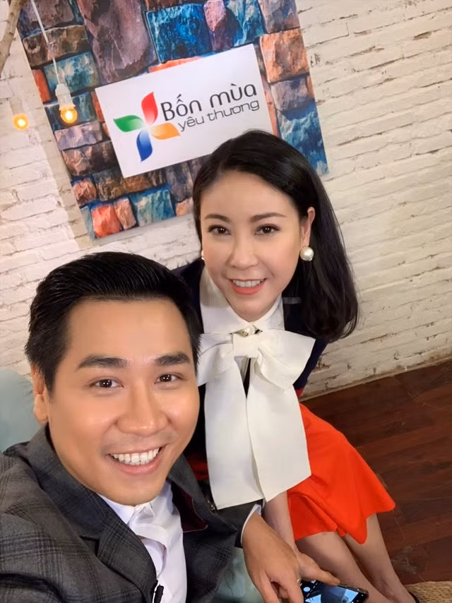 Hoa hau Ha Kieu Anh tiet lo biet yeu tu nam 14 tuoi-Hinh-2