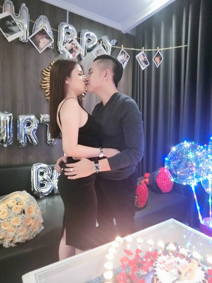 Chi gai Ngoc Trinh ket hon lan 2 voi ca si Tieu Quang-Hinh-3